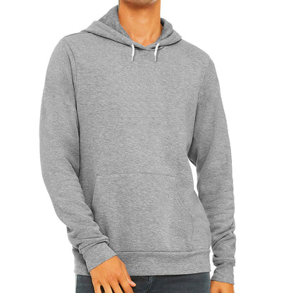 Bella Canvas Sponge Fleece Hoodie