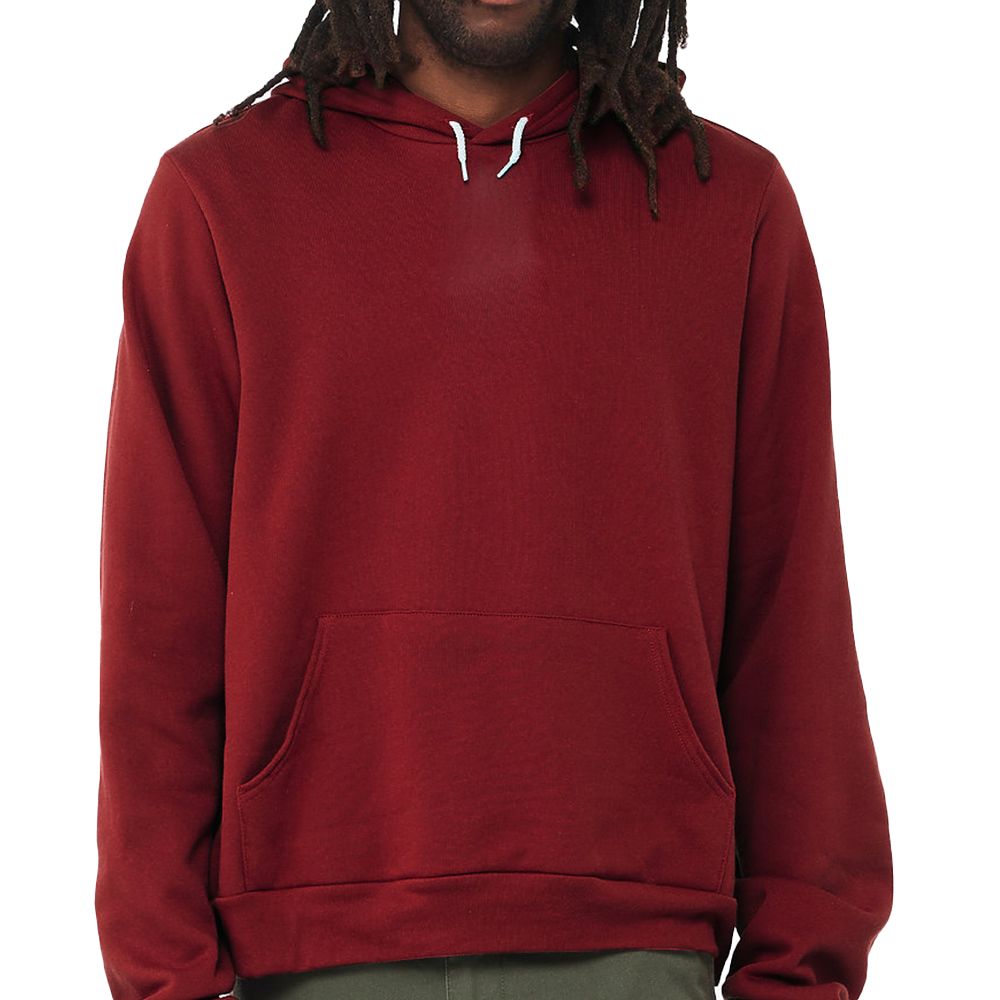Bella Canvas Sponge Fleece Hoodie