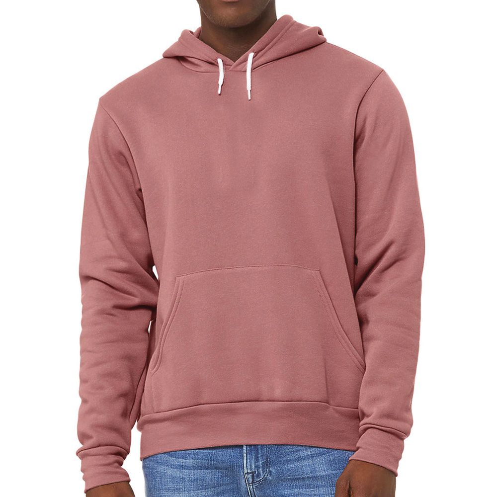 Bella Canvas Sponge Fleece Hoodie