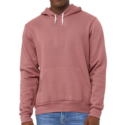 Bella Canvas Sponge Fleece Hoodie