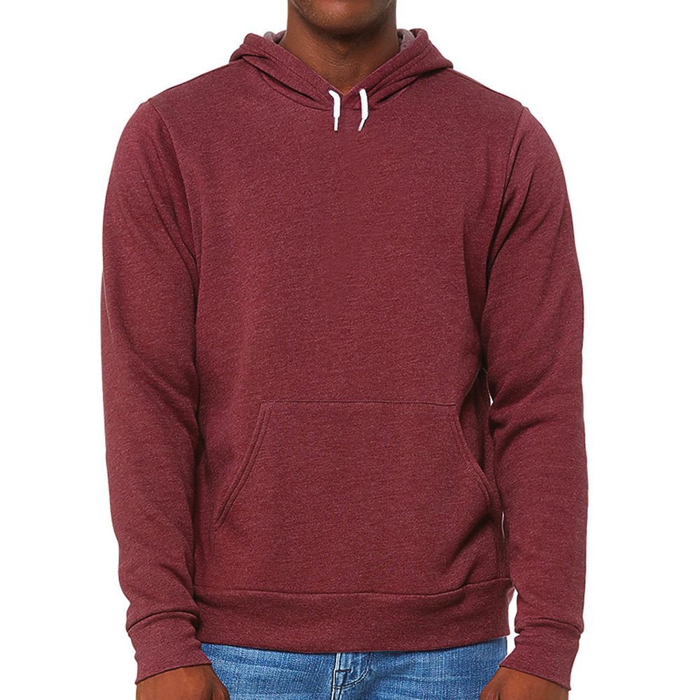 Bella Canvas Sponge Fleece Hoodie