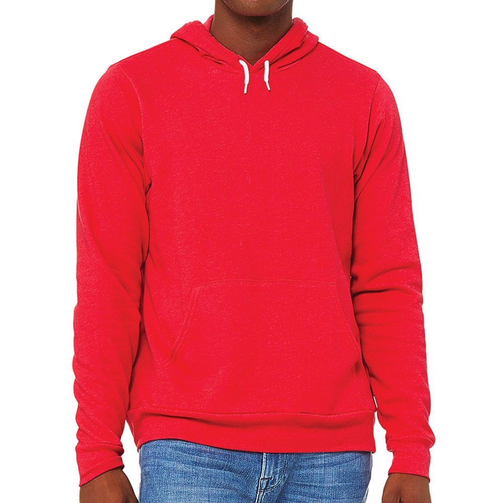 Bella Canvas Sponge Fleece Hoodie