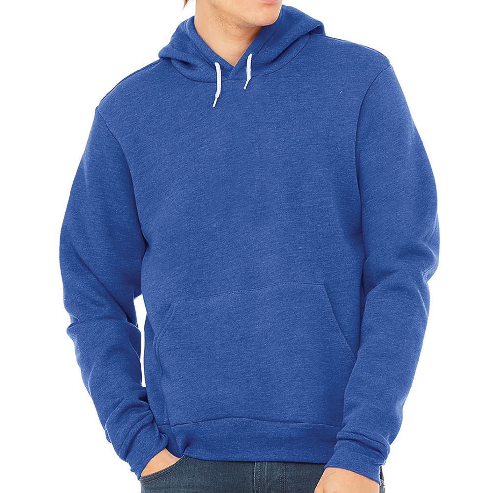 Bella Canvas Sponge Fleece Hoodie