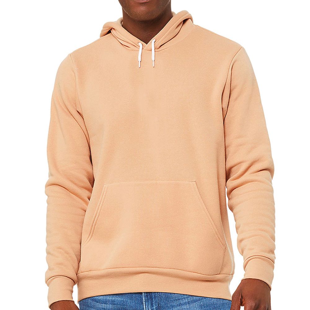 Bella Canvas Sponge Fleece Hoodie