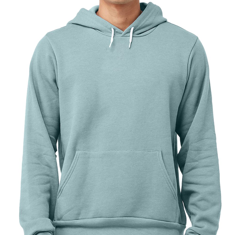Bella Canvas Sponge Fleece Hoodie