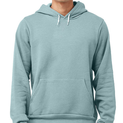 Bella Canvas Sponge Fleece Hoodie