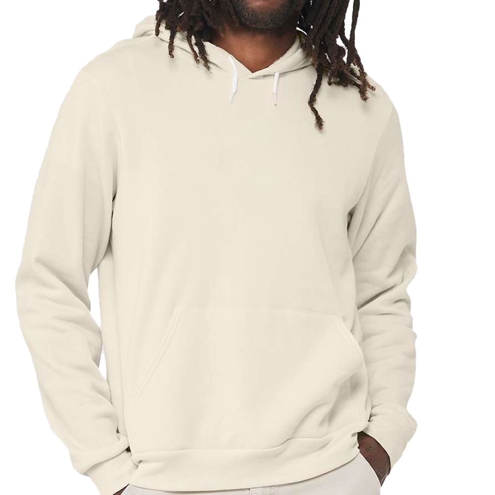 Bella Canvas Sponge Fleece Hoodie