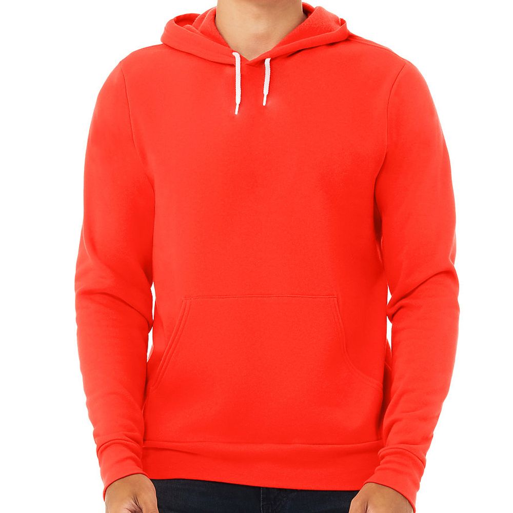 Bella Canvas Sponge Fleece Hoodie