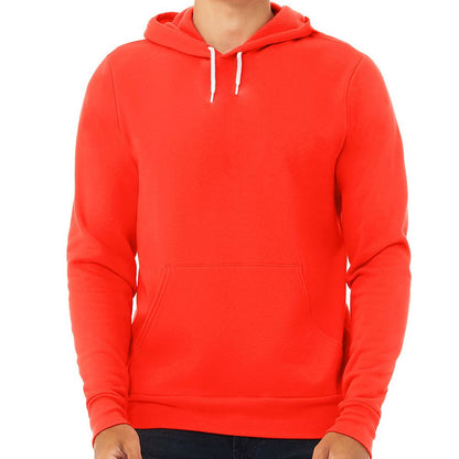 Bella Canvas Sponge Fleece Hoodie