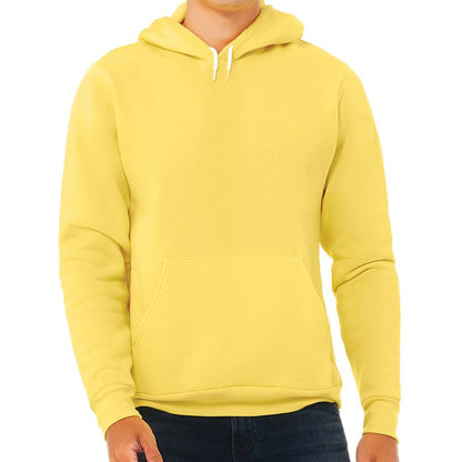 Bella Canvas Sponge Fleece Hoodie