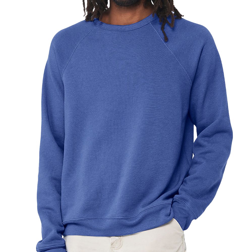 Bella + Canvas Sponge Fleece Crewneck Sweatshirt