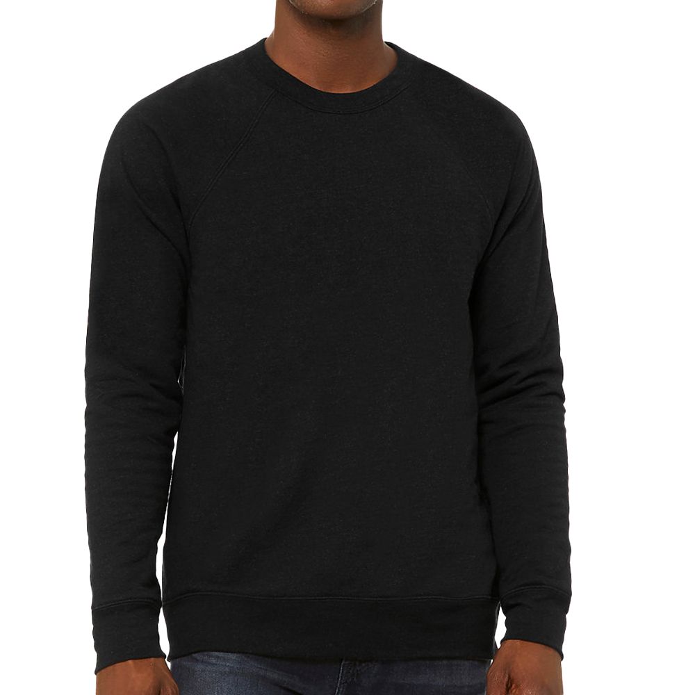 Bella + Canvas Sponge Fleece Crewneck Sweatshirt