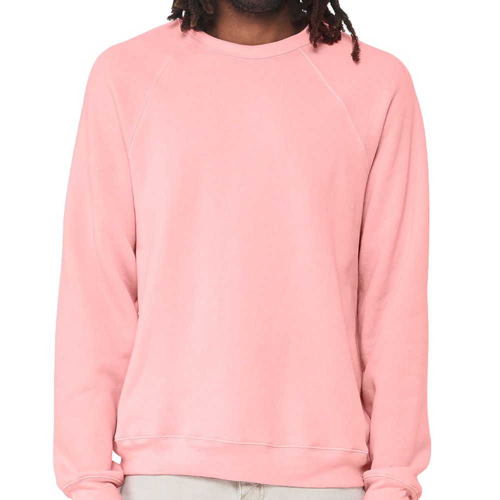 Bella + Canvas Sponge Fleece Crewneck Sweatshirt