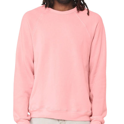 Bella + Canvas Sponge Fleece Crewneck Sweatshirt