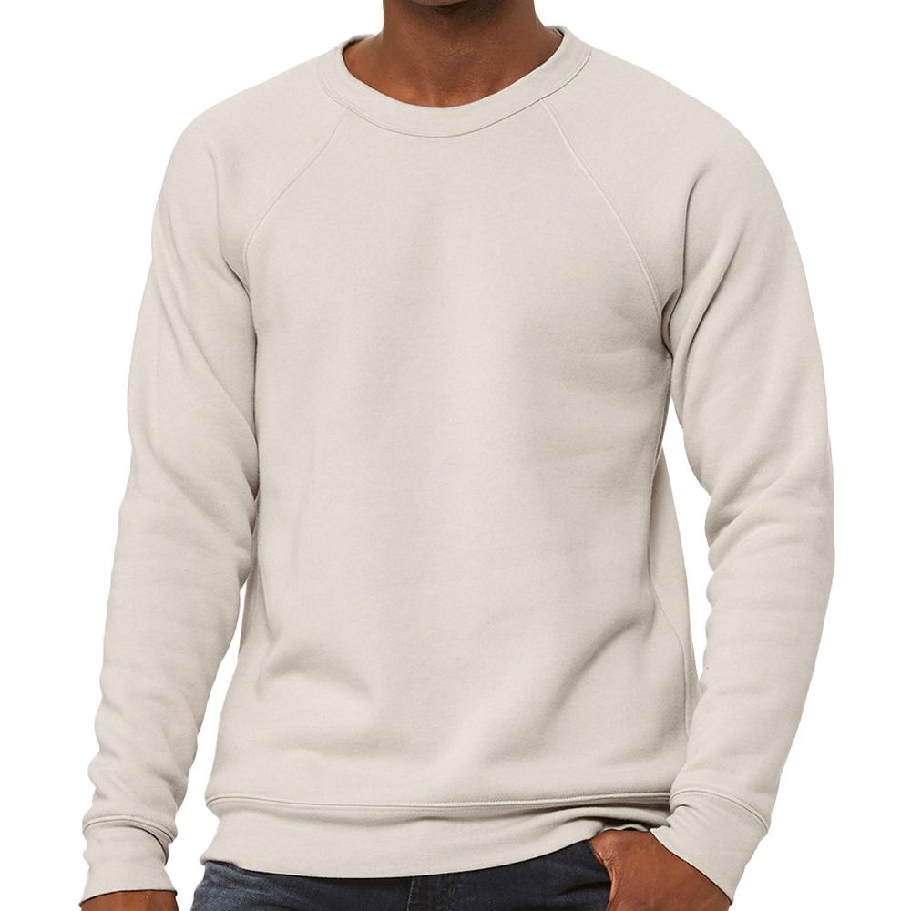 Bella + Canvas Sponge Fleece Crewneck Sweatshirt