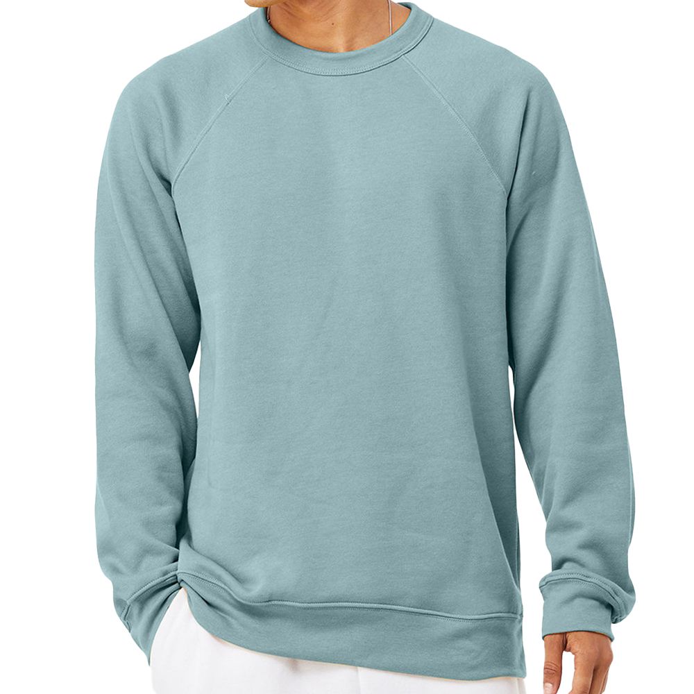 Bella + Canvas Sponge Fleece Crewneck Sweatshirt