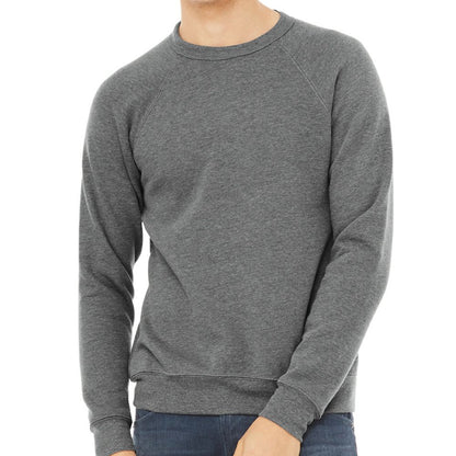 Bella + Canvas Sponge Fleece Crewneck Sweatshirt