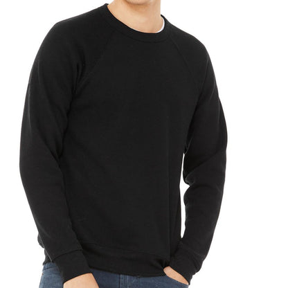 Bella + Canvas Sponge Fleece Crewneck Sweatshirt