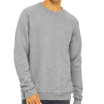 Bella + Canvas Sponge Fleece Crewneck Sweatshirt