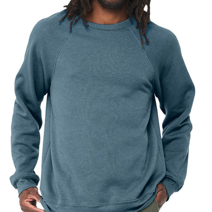 Bella + Canvas Sponge Fleece Crewneck Sweatshirt