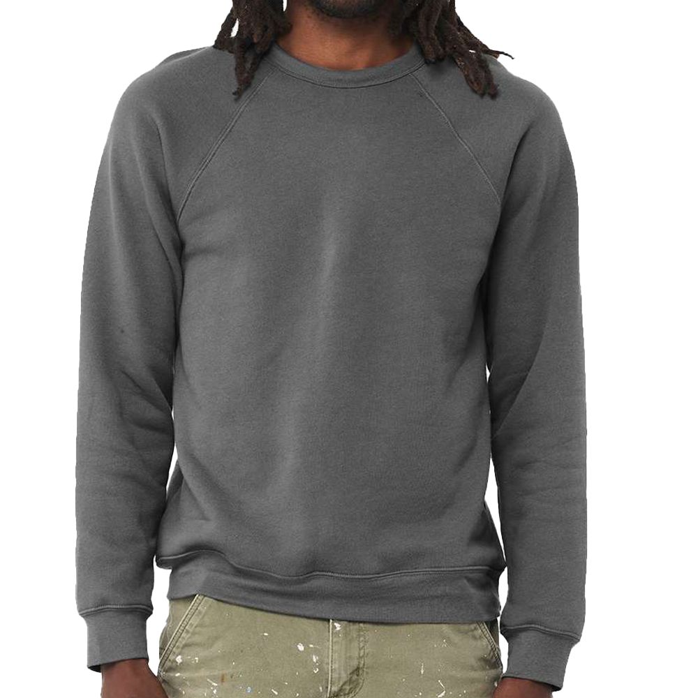 Bella + Canvas Sponge Fleece Crewneck Sweatshirt
