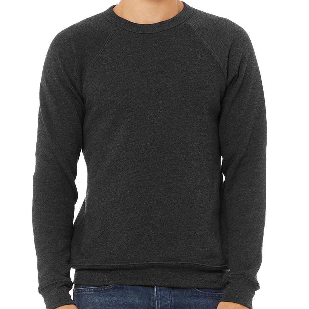 Bella + Canvas Sponge Fleece Crewneck Sweatshirt