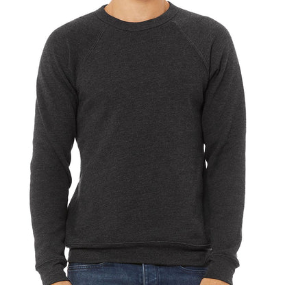 Bella + Canvas Sponge Fleece Crewneck Sweatshirt