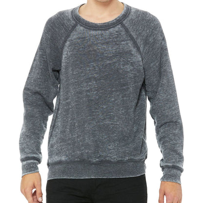 Bella + Canvas Sponge Fleece Crewneck Sweatshirt