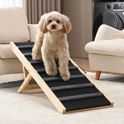 Dog Ramp, Folding Pet Ramp Suitable For Couch, Sofa, Car or Bed