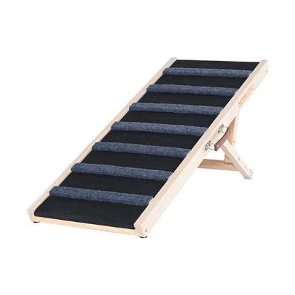 Dog Ramp, Folding Pet Ramp Suitable For Couch, Sofa, Car or Bed