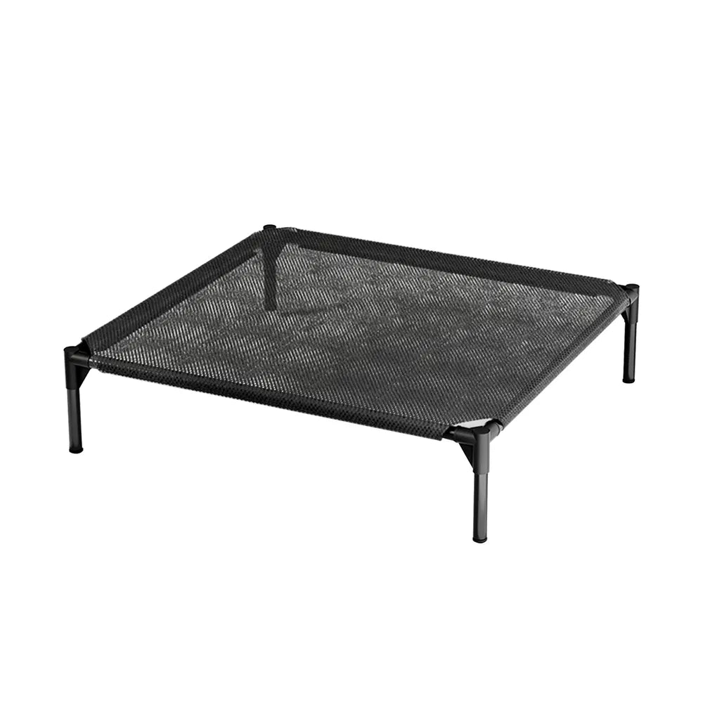 Elevated Breathable Mesh Pet Bed