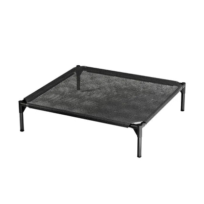 Elevated Breathable Mesh Pet Bed