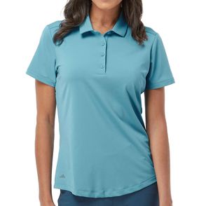 Adidas Women's Ultimate Solid Polo