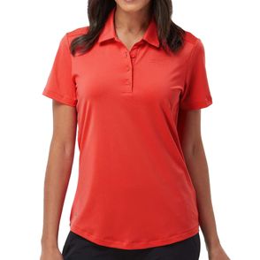 Adidas Women's Ultimate Solid Polo