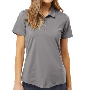 Adidas Women's Ultimate Solid Polo