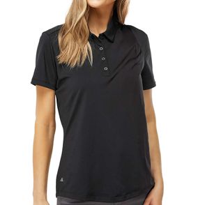 Adidas Women's Ultimate Solid Polo