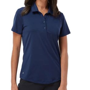 Adidas Women's Ultimate Solid Polo