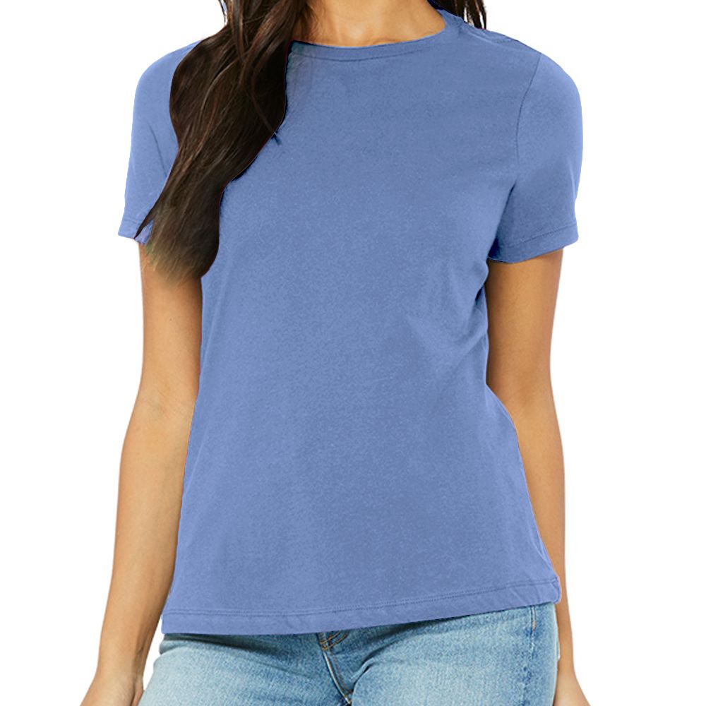 Bella + Canvas Women's Relaxed Tri-Blend T-Shirt