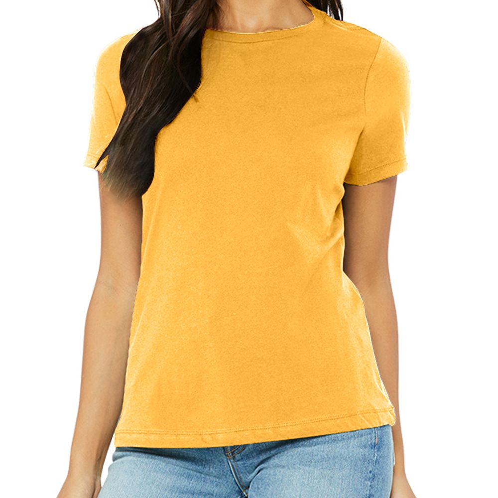 Bella + Canvas Women's Relaxed Tri-Blend T-Shirt