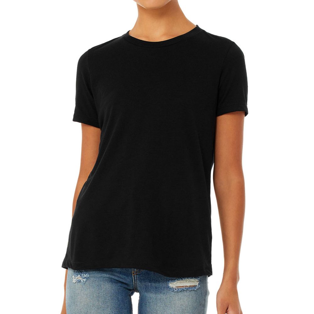 Bella + Canvas Women's Relaxed Tri-Blend T-Shirt