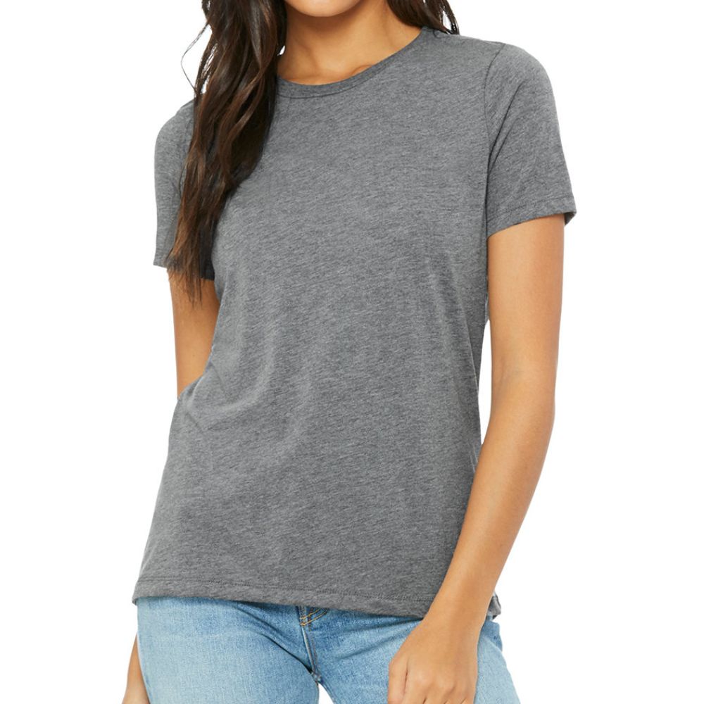 Bella + Canvas Women's Relaxed Tri-Blend T-Shirt