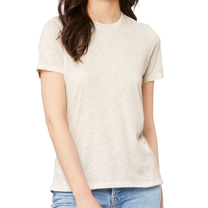 Bella + Canvas Women's Relaxed Tri-Blend T-Shirt