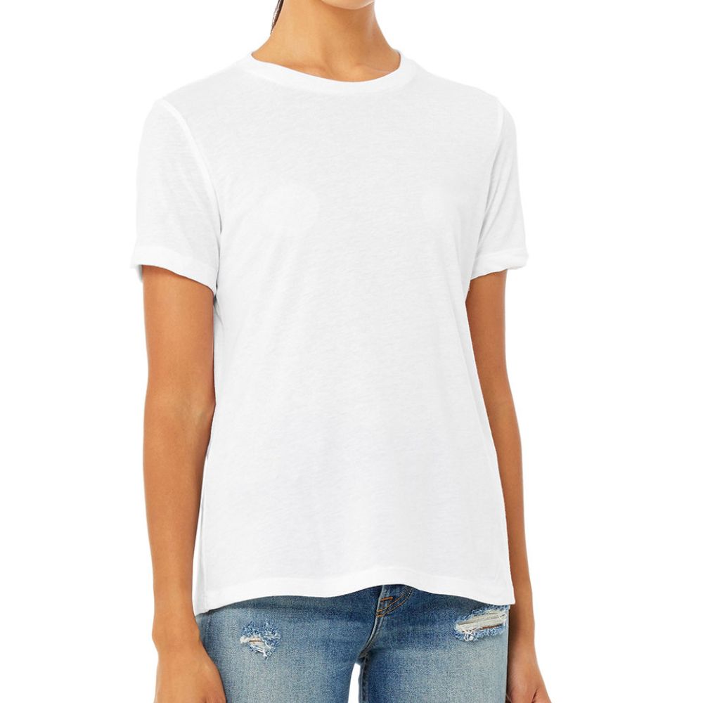Bella + Canvas Women's Relaxed Tri-Blend T-Shirt