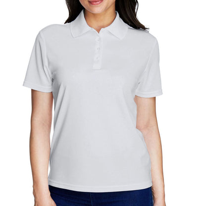 Core 365  Women's Performance Polo Shirt