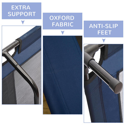 Elevated Cooling Cot