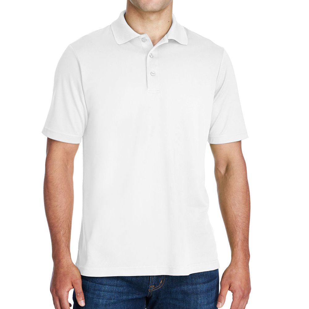 Core 365 Tall Origin Performance Piqué Polo