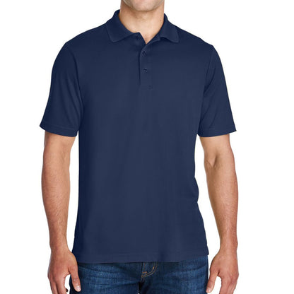 Core 365 Tall Origin Performance Piqué Polo