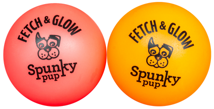 Fetch & Glow Ball
