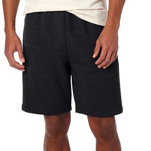 "JERZEES 9" Nublend Fleece Shorts"