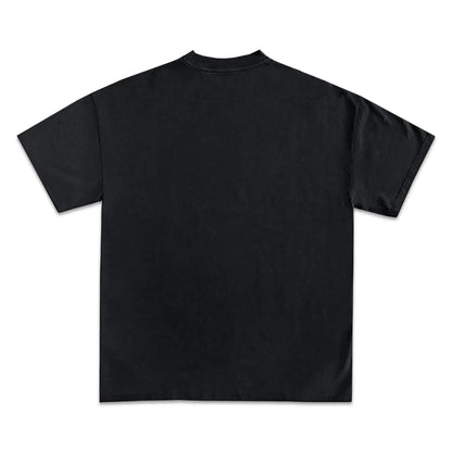 Allen Iverson Big Face Boxy Vintage Graphic Oversized Hip Hop Basketball Tee Streetwear Y2K